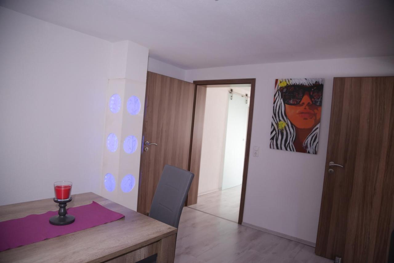 Haus Aissa Apartment Kandern Ngoại thất bức ảnh