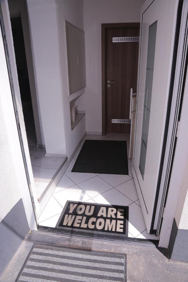 Haus Aissa Apartment Kandern Ngoại thất bức ảnh