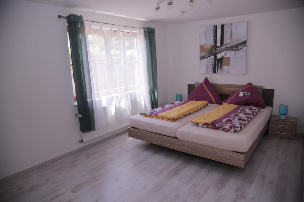 Haus Aissa Apartment Kandern Ngoại thất bức ảnh