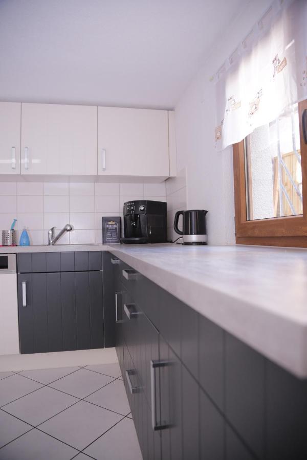 Haus Aissa Apartment Kandern Ngoại thất bức ảnh